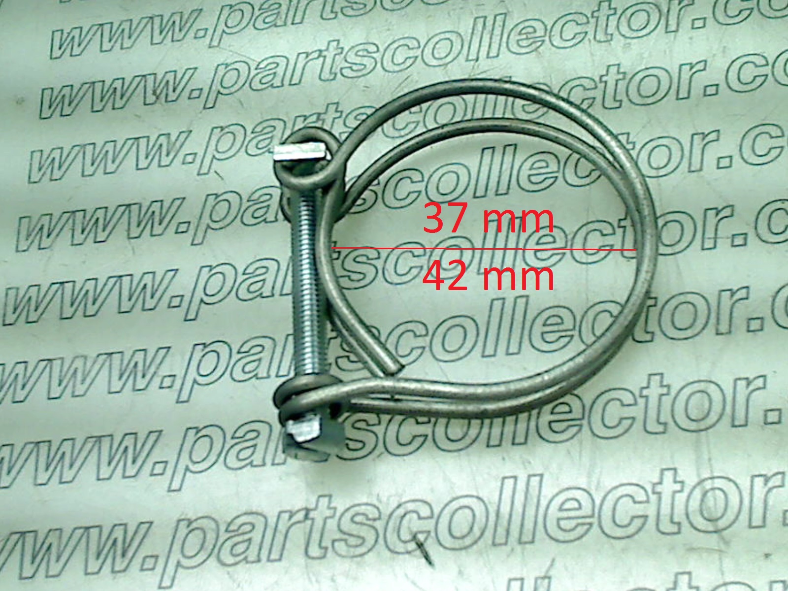 WATER HOSE CLAMP